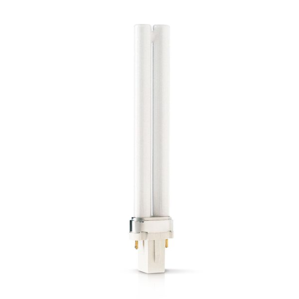 Ampolleta PL-S 9W UVA Actinica G23 Philips