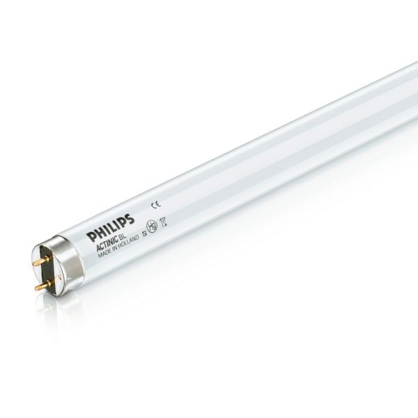 Tubo Actinic BL TL-D 15w/10 g13 philips